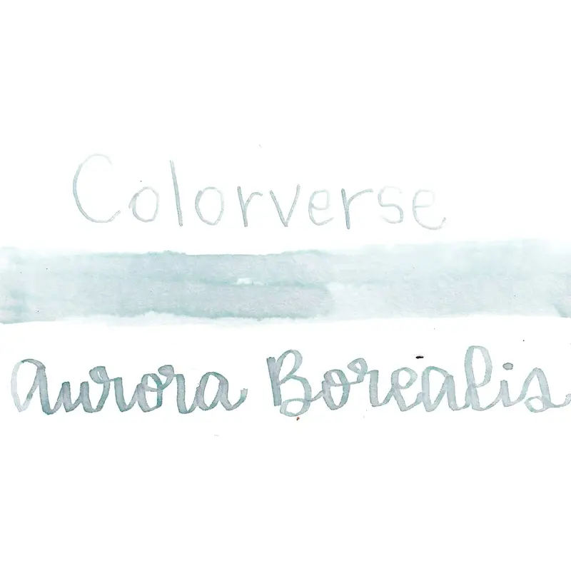 Colorverse USA Special Series Ink- Alaska - Aurora Borealis