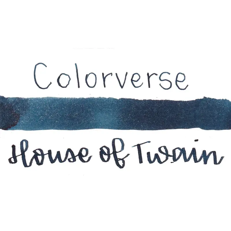 Colorverse USA Special Series Ink- Connecticut- The House of Twain