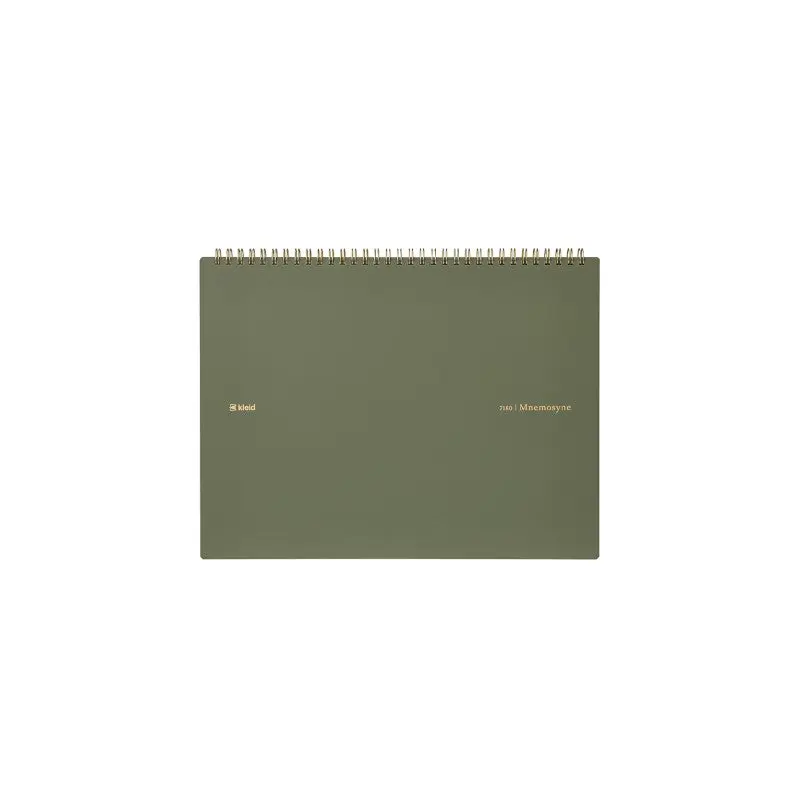 Kleid - Mnemosyne x Kleid - A4 Notebook