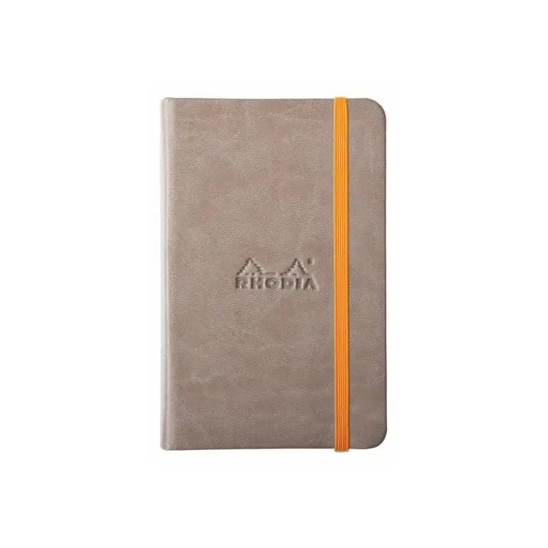 Rhodia Rhodiarama Webnotebook Hardcover A6 - Lined