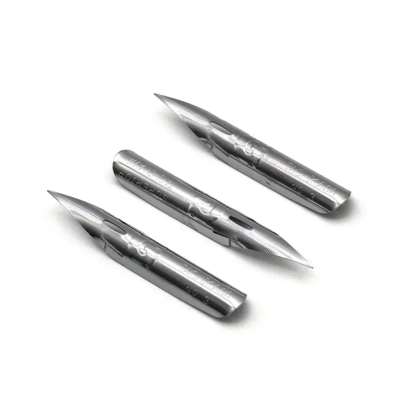 Tachikawa G Pen Nib- 3 Pack