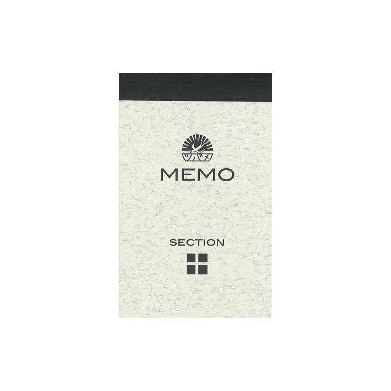Tsubame Memo Pad A5 Grid