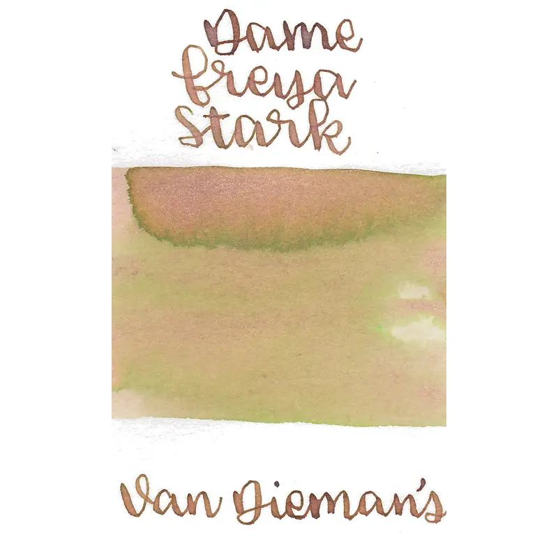 Van Dieman's Explorers - Dame Freya Stark