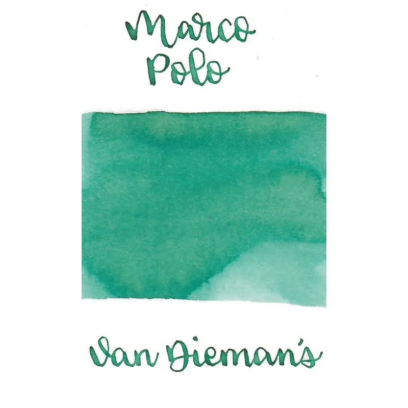 Van Dieman's Explorers - Marco Polo