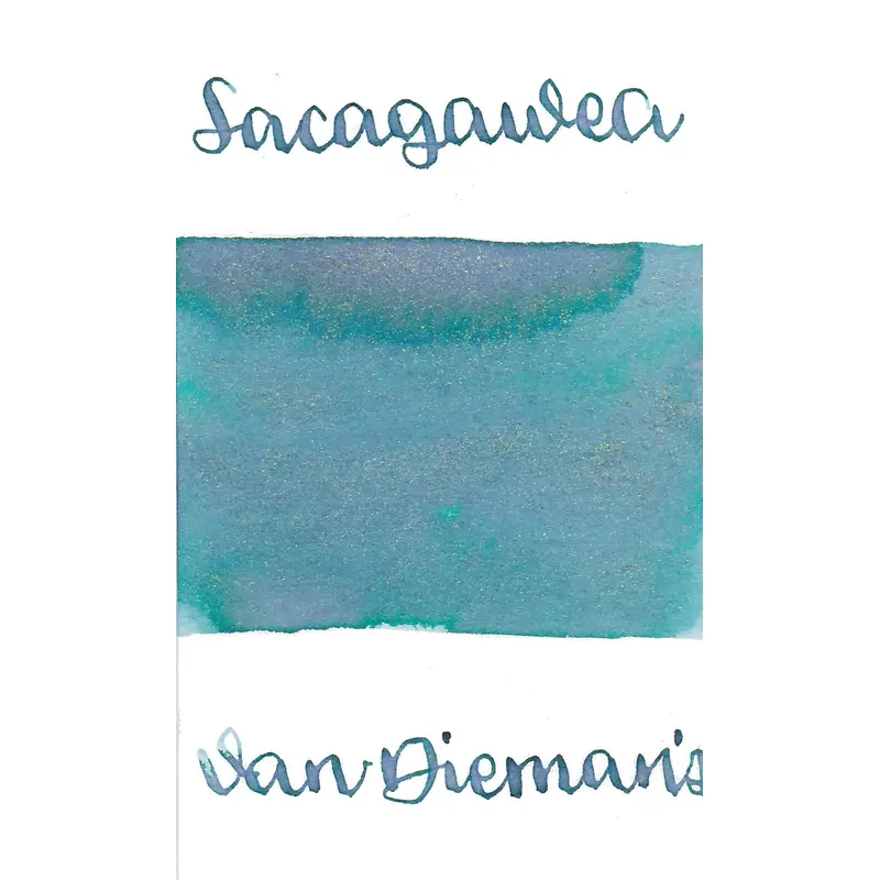 Van Dieman's Explorers - Sacagawea