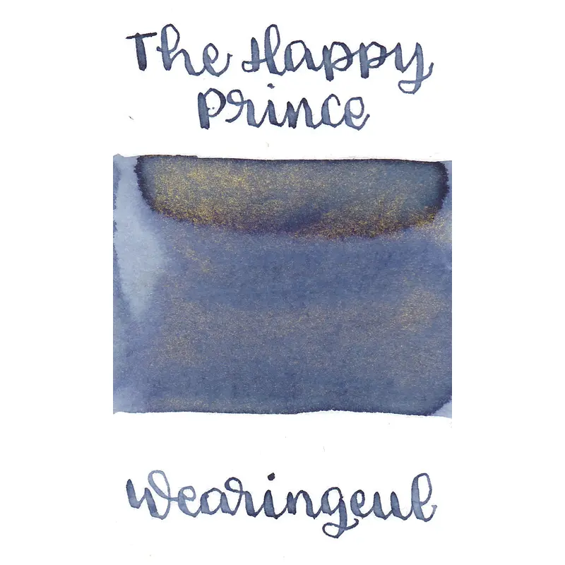 Wearingeul Oscar Wilde - The Happy Prince