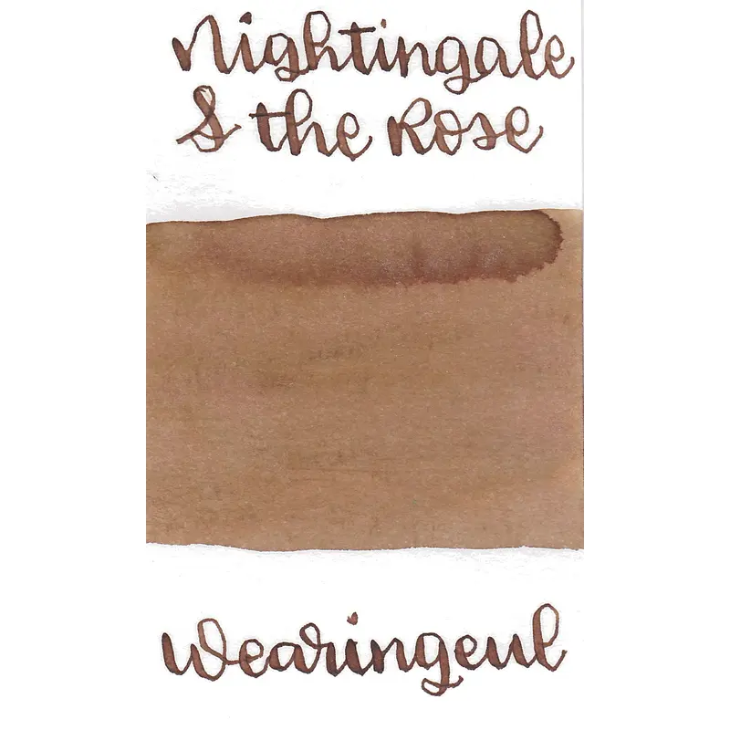 Wearingeul Oscar Wilde - The Nightingale and the Rose