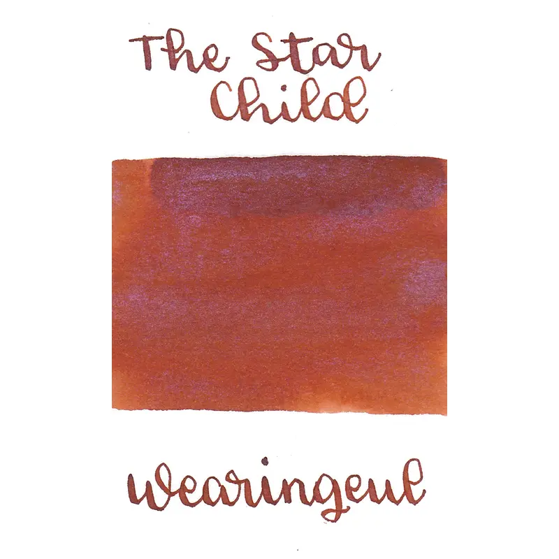 Wearingeul Oscar Wilde - The Star Child