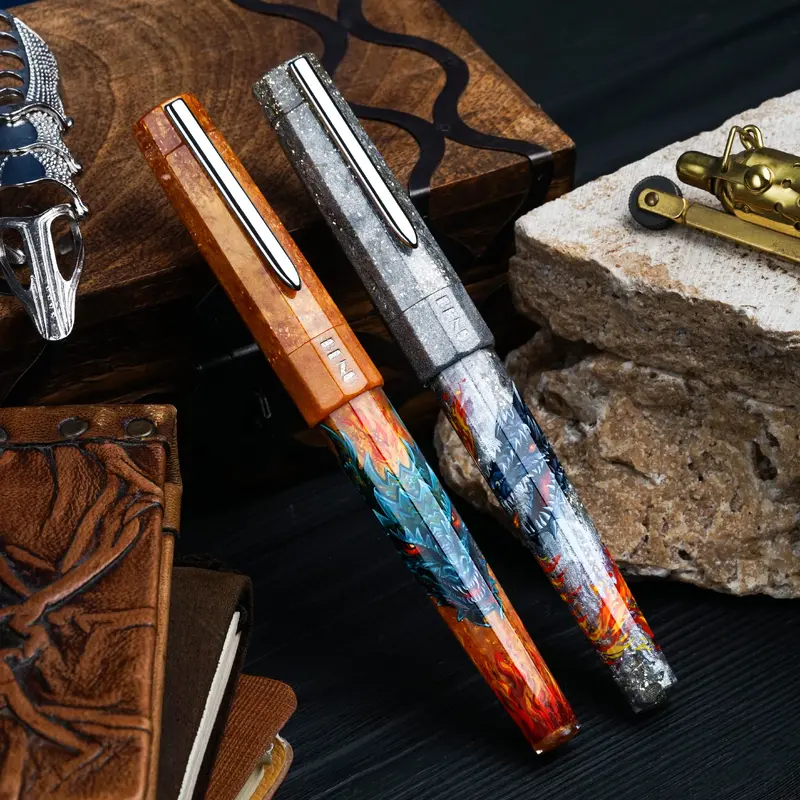 BENU Dubhnach & Glasg Dragon Pens