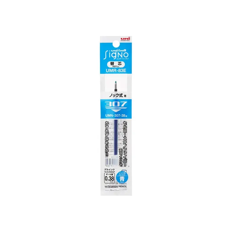 Uni-Ball Signo 307 Gel Pen Refill