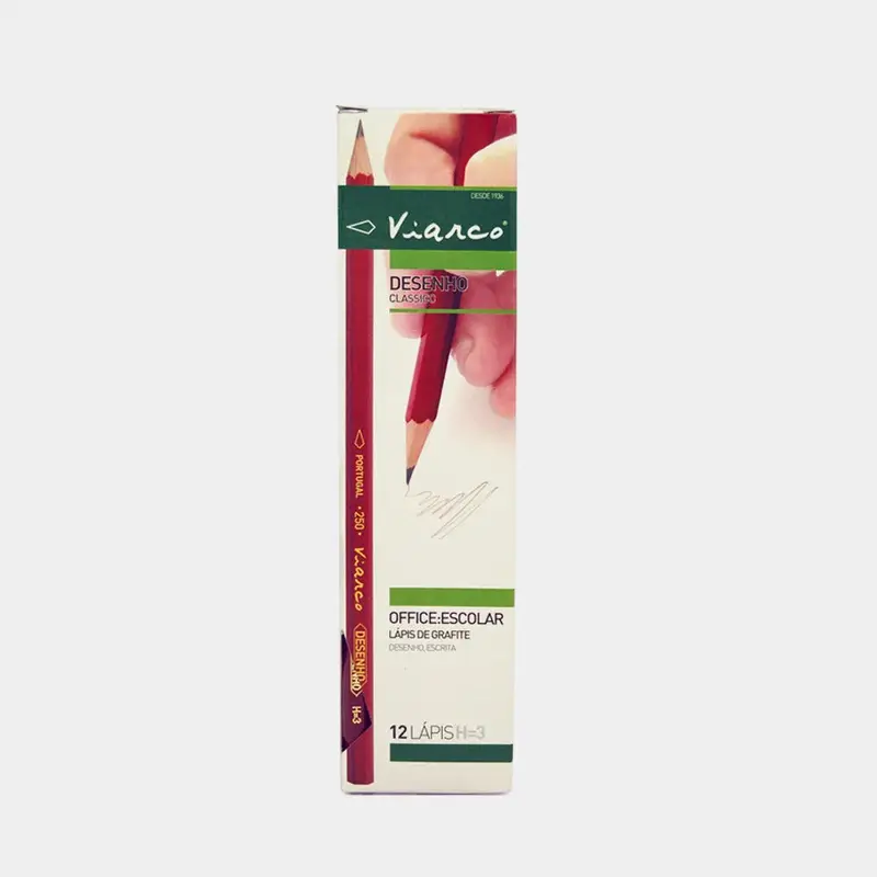 Viarco - Classico N250 H Pencils