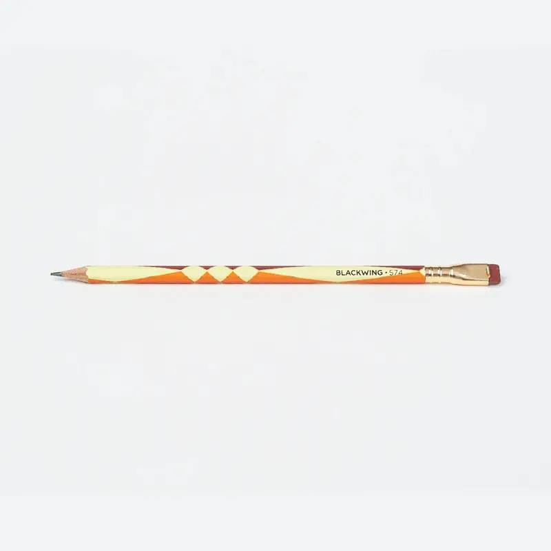 Blackwing Volume 574 - The Native American Art Pencil