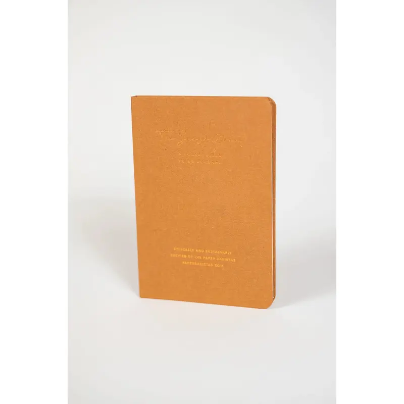 Paper Baristas - Pocket Sized To Do List Notebook Journal