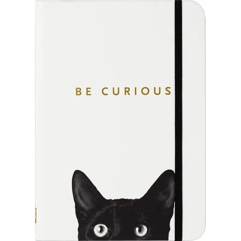 Peter Pauper Press - Curious Cats Journal