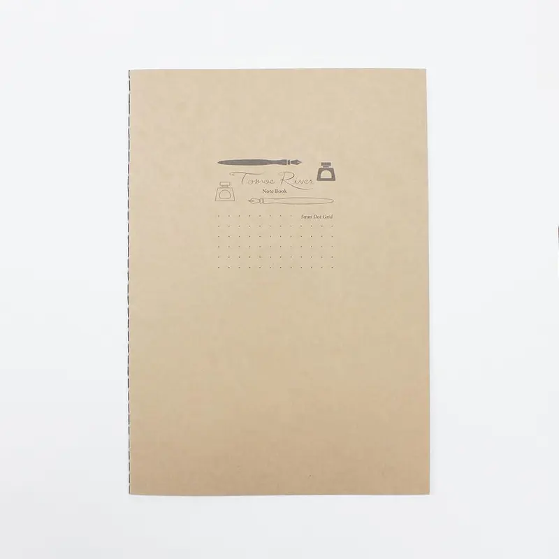 Sakae TP - Tomoe River White A5 Economy Notebook