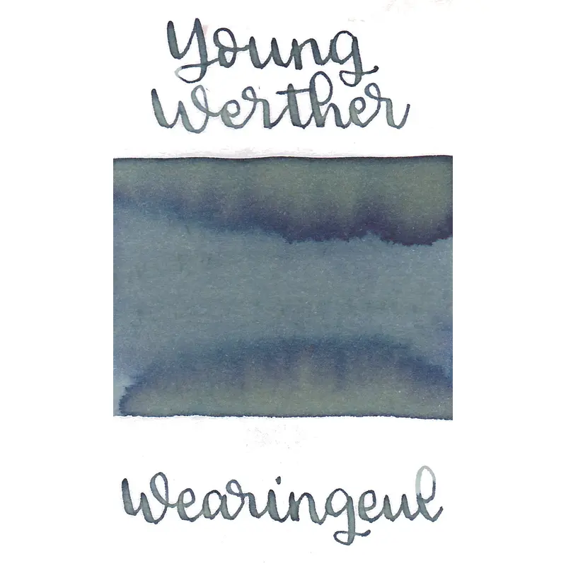Wearingeul Johann Wolfgang Von Goethe - The Sorrows of Young Werther
