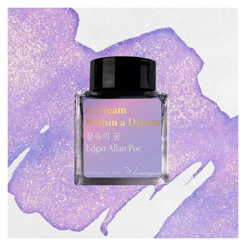 Wearingeul - Edgar Allan Poe - A Dream Within A Dream