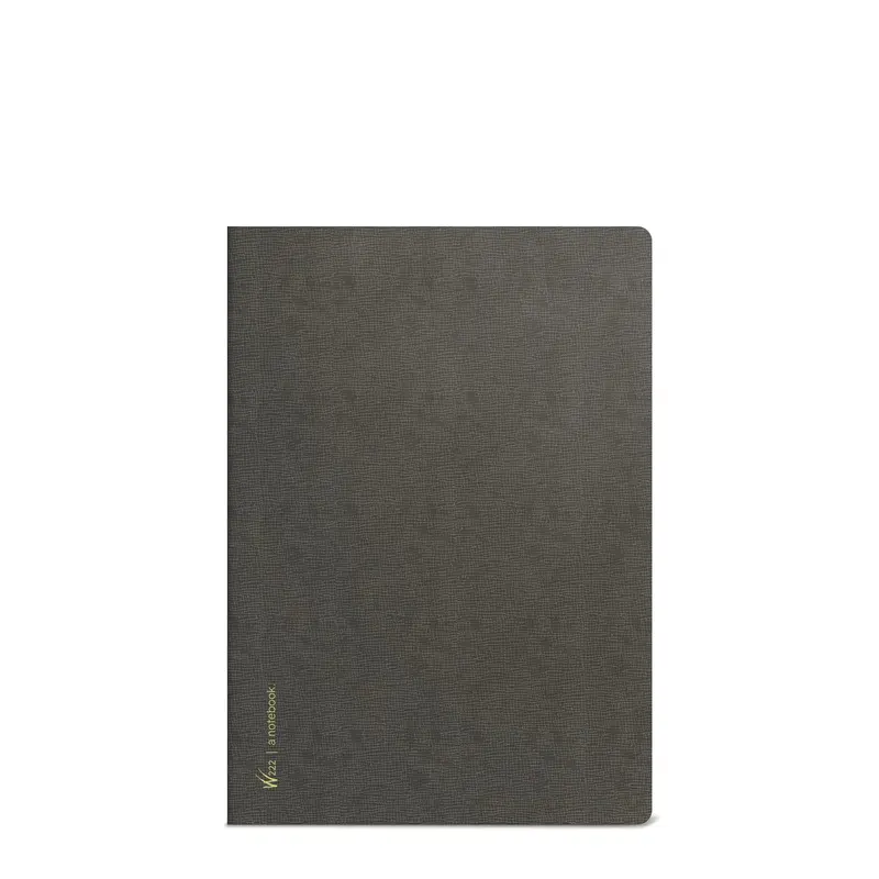 Wonderland222 Notebook B6 Grid 96 Page - New Moon