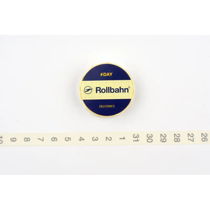 Delfonics Rollbahn Masking Tape - Diary - Numbers