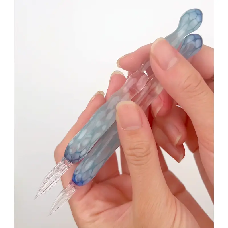 ISA-na Glass Pen - Sea