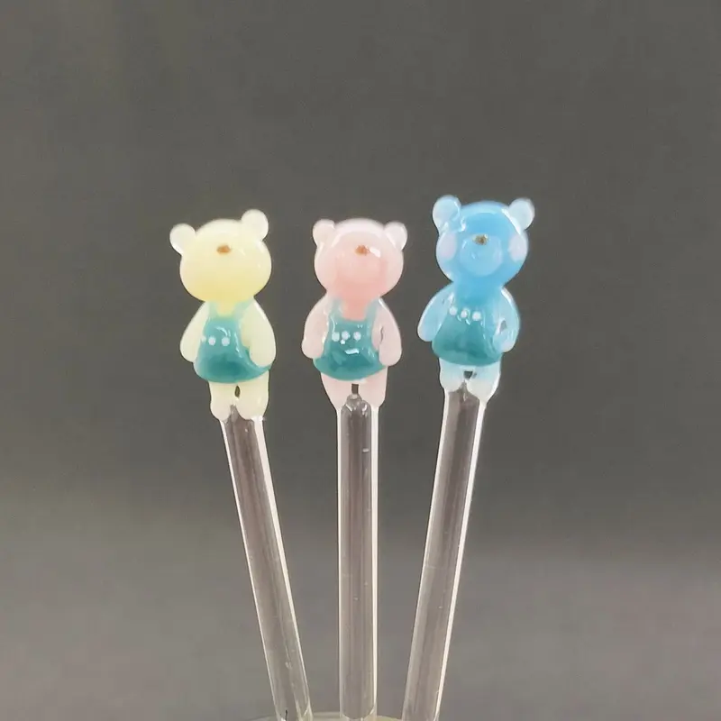 ISA-na Ink Muddler - Yoseka Bear