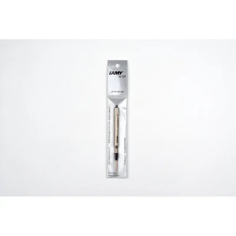 LAMY Safari - Uni Jetstream Inside Ballpoint Pen Refill - 0.7mm