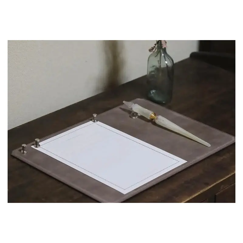 SHINARI Desk Mat with Magnet - A4