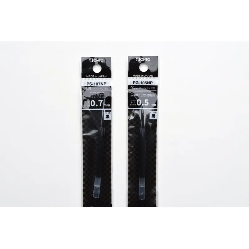 OHTO Flash Dry Refill - Black