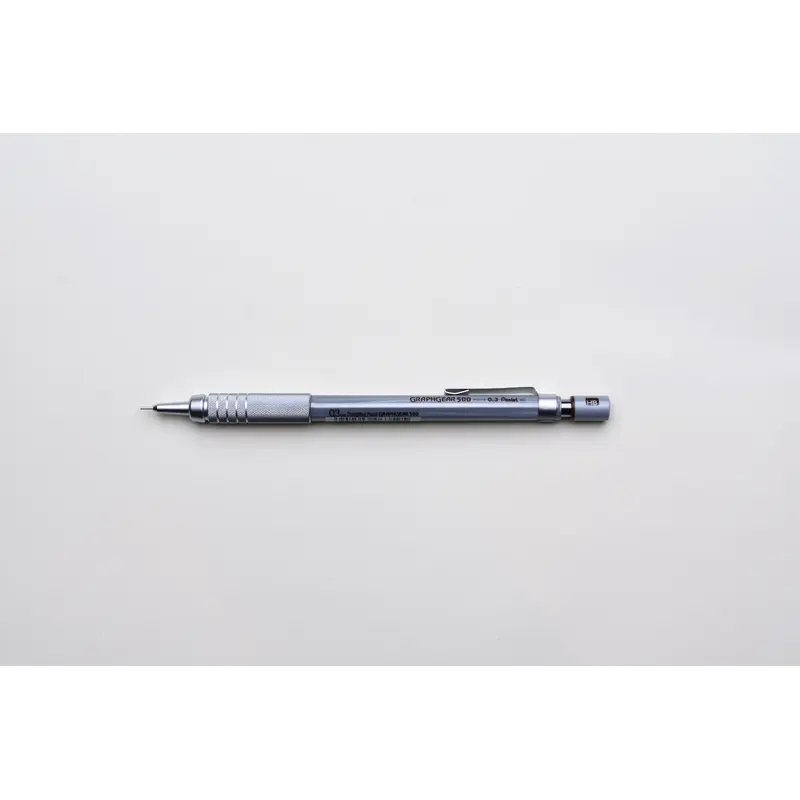 Pentel GraphGear 500 - 0.3mm