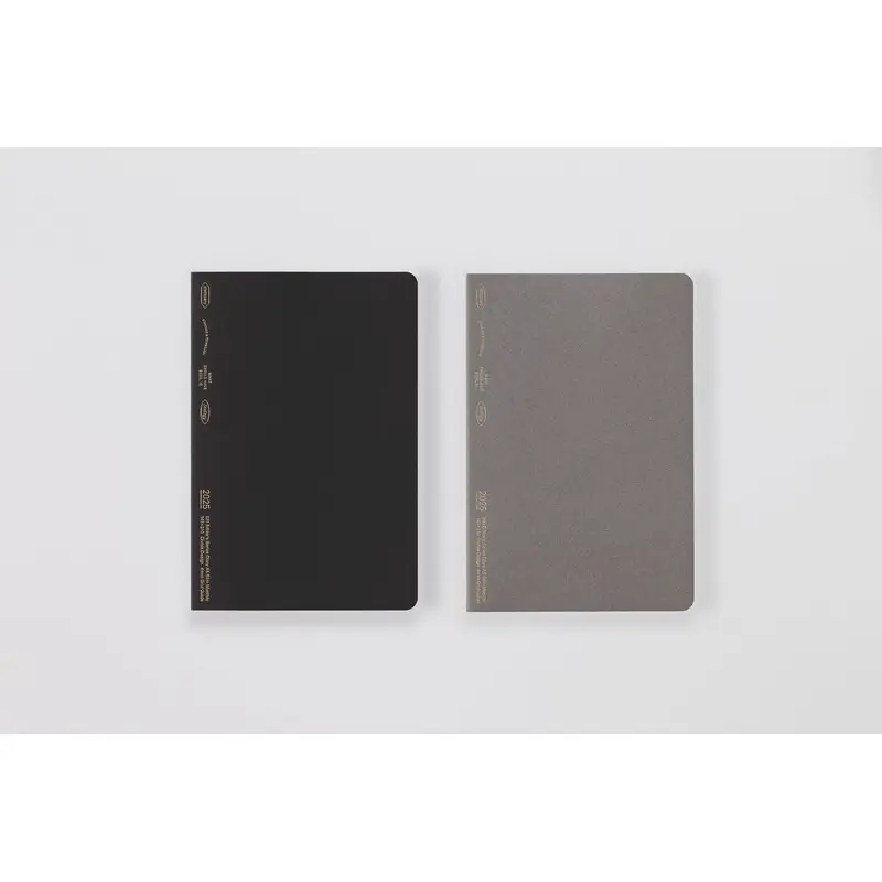 Stalogy Monthly Diary - 2026 - A5 Slim