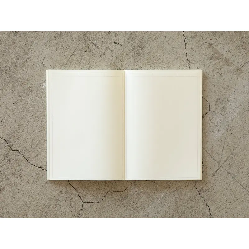 MD Notebook Journal - A5 - Frame
