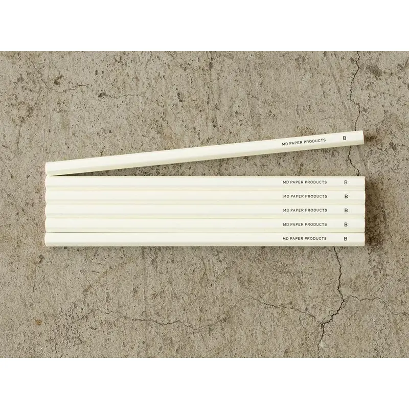MD Pencil - Pack of 6