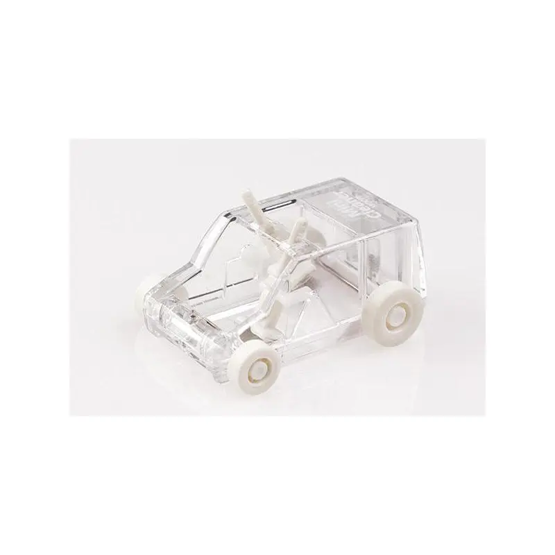 Mini Eraser Dust Cleaner - Transparent