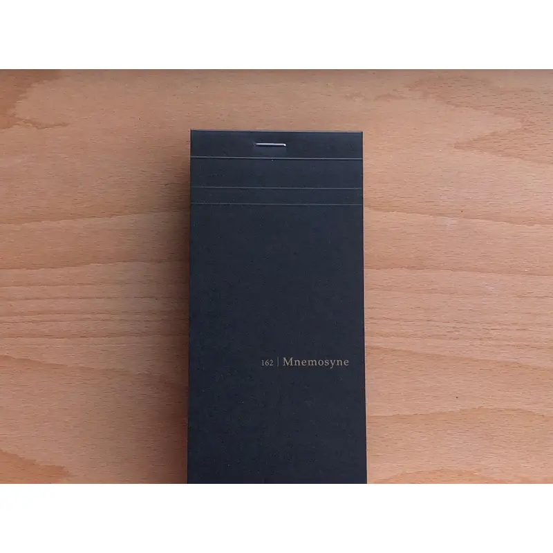 Mnemosyne Stitch Digital Memo Pad - Grid