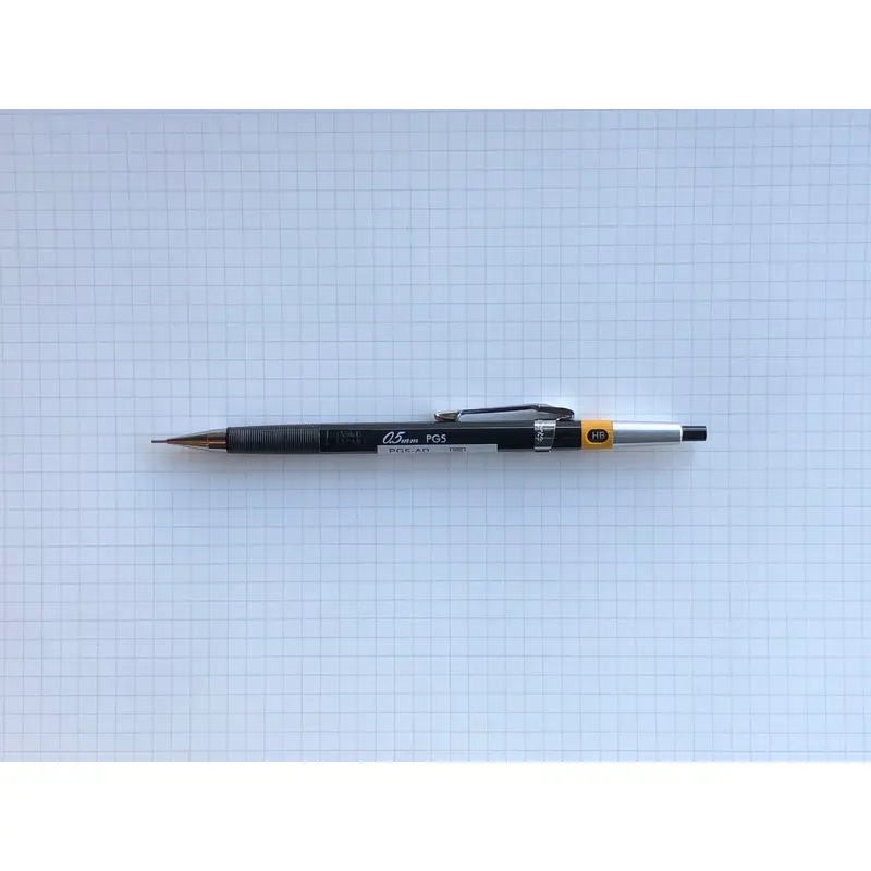 Pentel PG5 Mechanical Pencil - 0.5mm