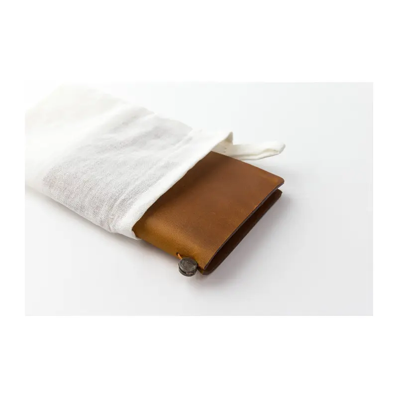 TRAVELER's Notebook - Passport Size - Camel