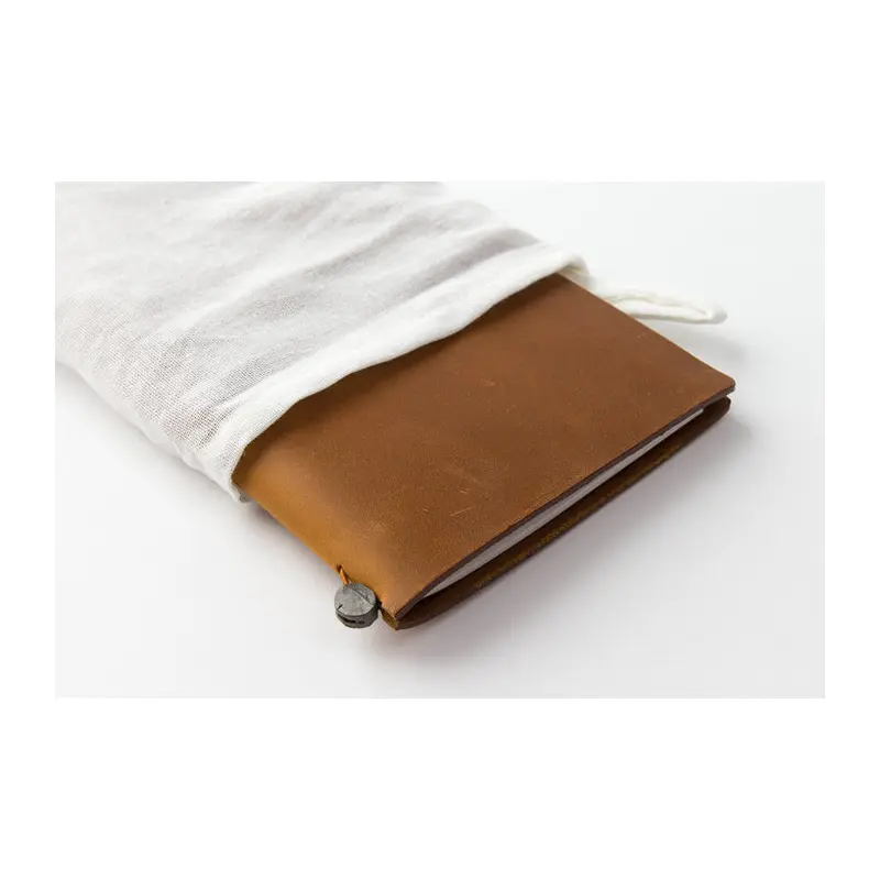TRAVELER's Notebook - Regular Size - Camel