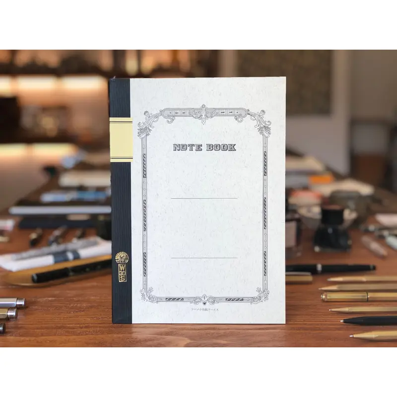 Tsubame Fools University Notebook - W30S - Lined - B5