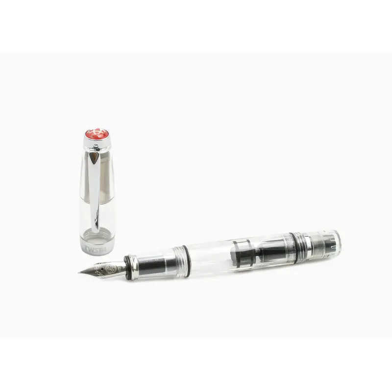 TWSBI Diamond Mini - Clear - Extra Fine