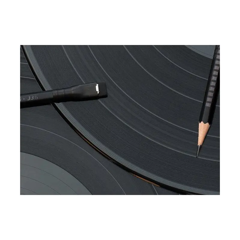 Volume 33 1/3 - Vinyl Records Tribute - Set of 12