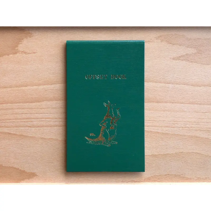 Kokuyo 60th Anniversary Offset Book