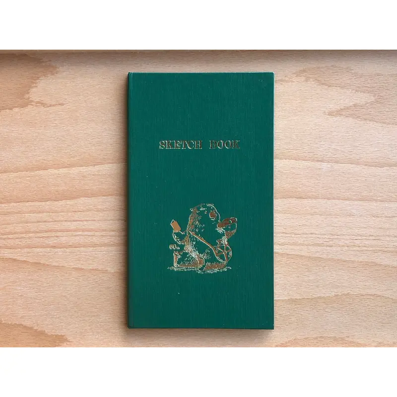 Kokuyo 60th Anniversary Sketch Book