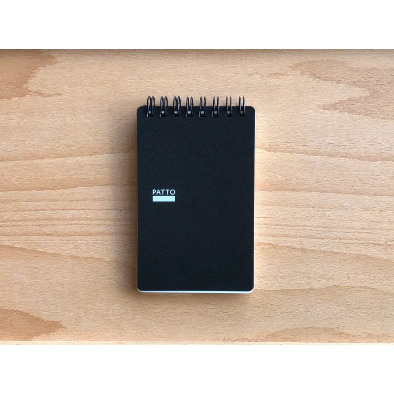 Midori PATTO Quick Open Memo Pad