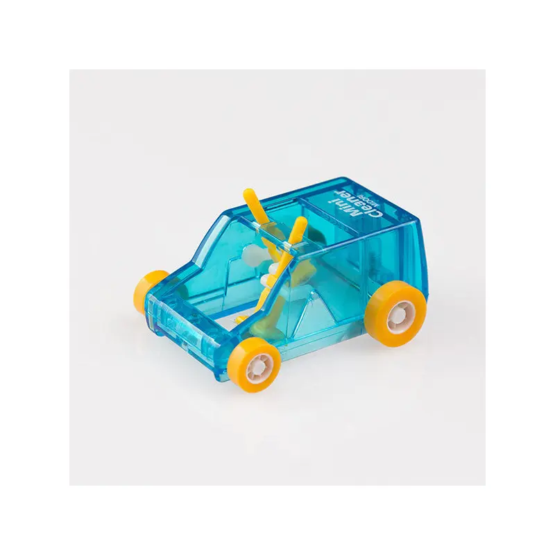 Mini Eraser Dust Cleaner - Blue