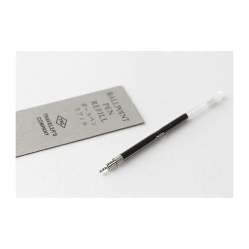 TRAVELER's Brass Ballpoint Pen Refill