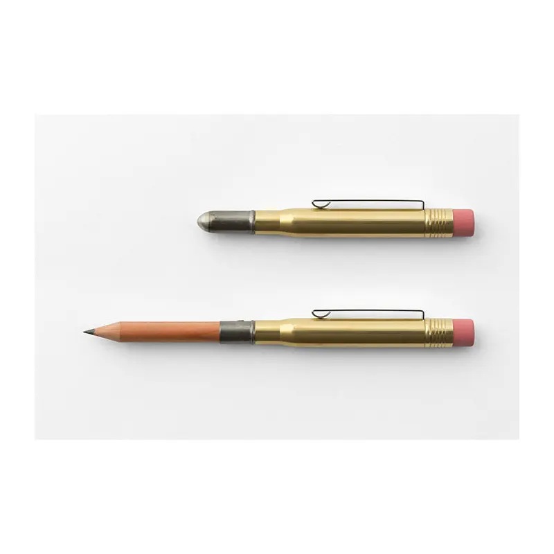 TRAVELER's Company Brass Pencil