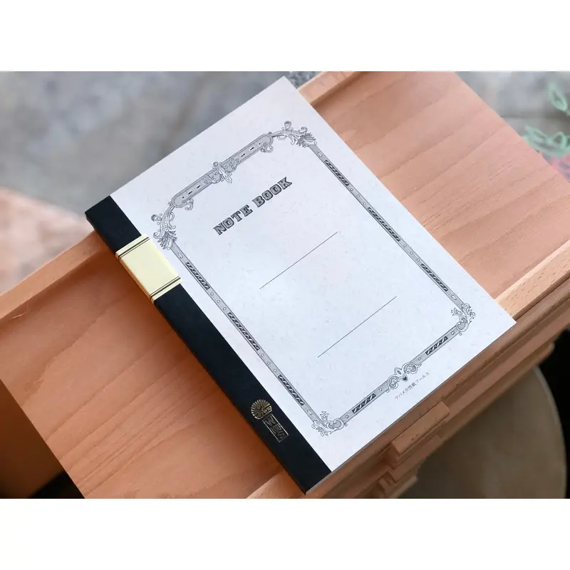 Tsubame Fools University Notebook - W100S - Lined - B5