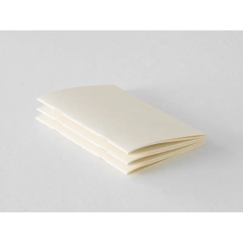 MD Notebook Light - A6 - Blank