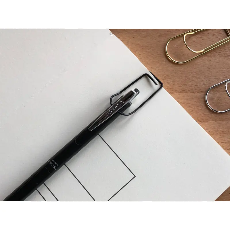 Pen Hook Clip - Black