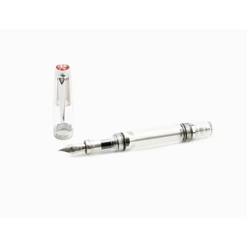 TWSBI Vac Mini Clear - Fine Nib